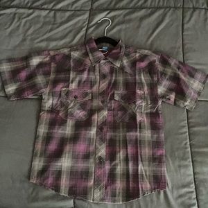 Button Down Shirt- Boys